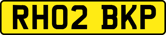 RH02BKP