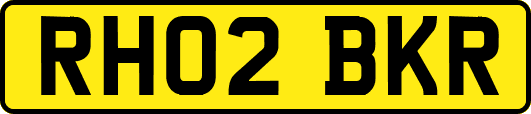 RH02BKR