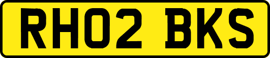 RH02BKS
