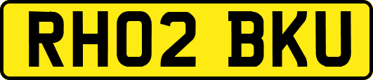 RH02BKU
