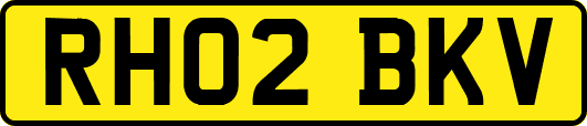 RH02BKV