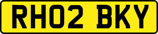 RH02BKY