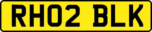 RH02BLK