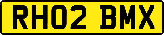RH02BMX