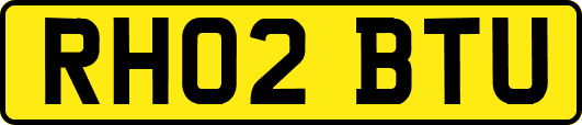 RH02BTU