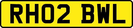 RH02BWL