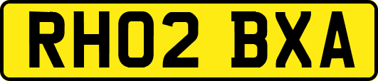 RH02BXA