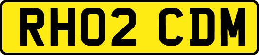 RH02CDM