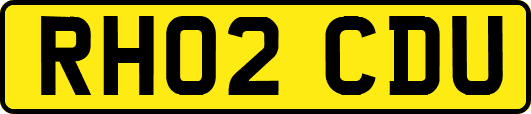 RH02CDU