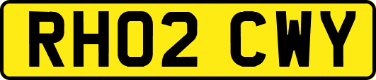 RH02CWY