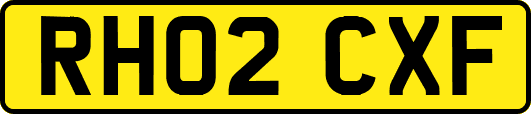 RH02CXF