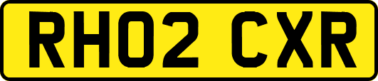 RH02CXR