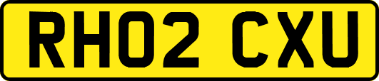 RH02CXU