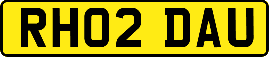 RH02DAU