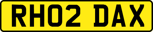 RH02DAX