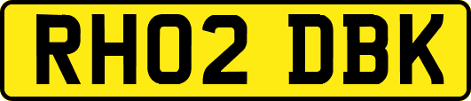 RH02DBK