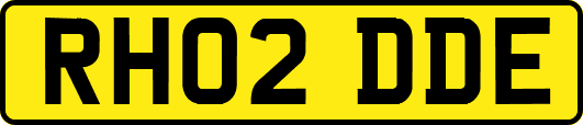 RH02DDE