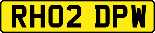 RH02DPW