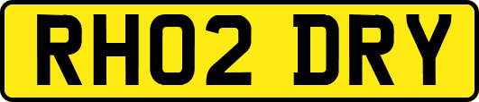 RH02DRY