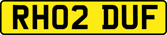 RH02DUF