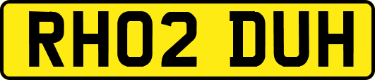 RH02DUH