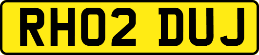 RH02DUJ
