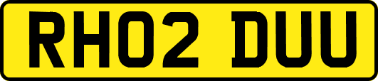 RH02DUU