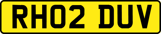 RH02DUV