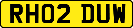 RH02DUW