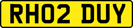 RH02DUY