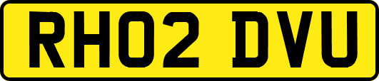 RH02DVU