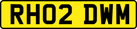 RH02DWM