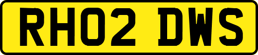 RH02DWS