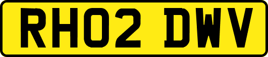 RH02DWV