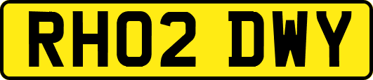 RH02DWY
