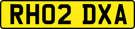 RH02DXA