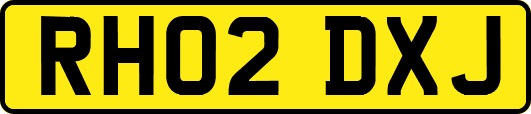RH02DXJ