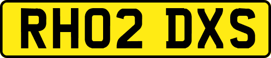 RH02DXS