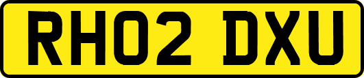 RH02DXU