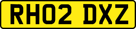 RH02DXZ