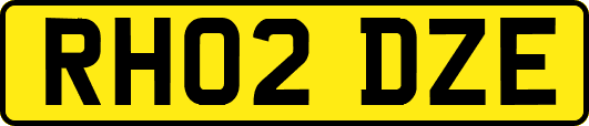 RH02DZE