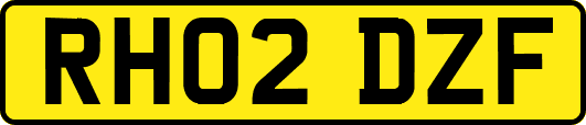 RH02DZF