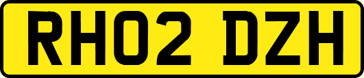 RH02DZH