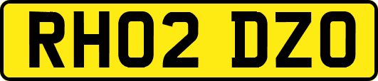 RH02DZO