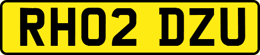 RH02DZU