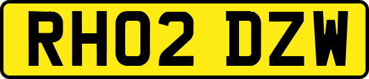 RH02DZW