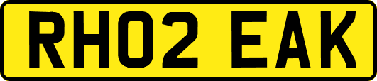 RH02EAK