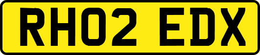 RH02EDX
