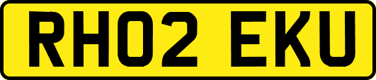 RH02EKU