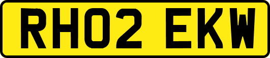 RH02EKW